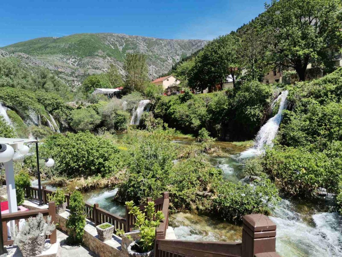Apartman-Stan Na Dan -Stolac Apartamento Exterior foto